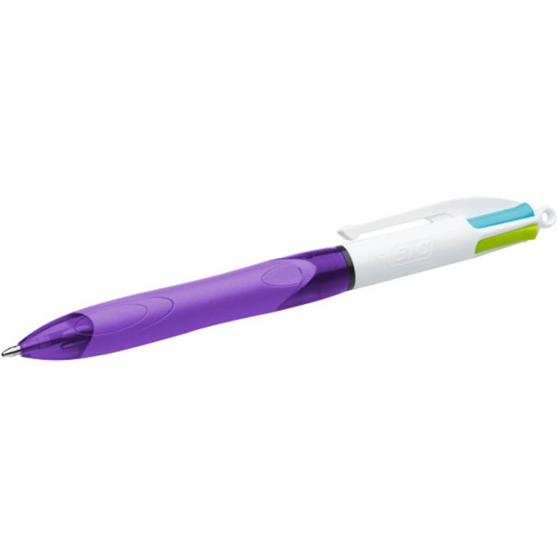 Długopis BIC 4Colours Grip Fashion (1) 892290